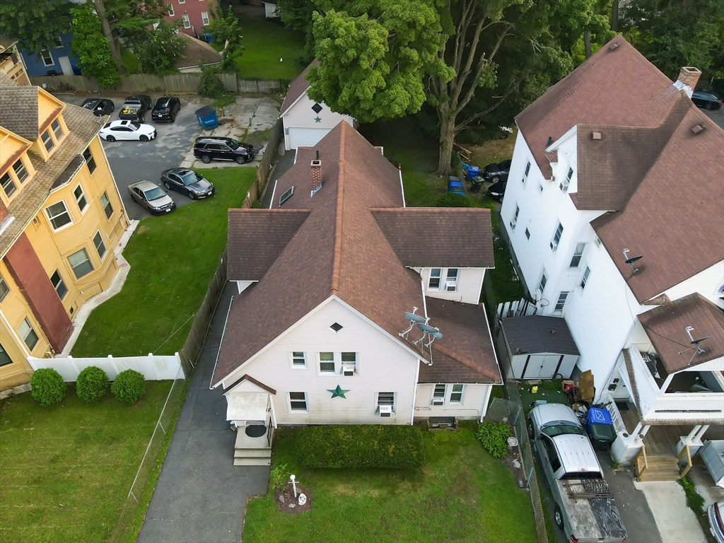 Commercial Property for Sale in Spfld Massachusetts 01108